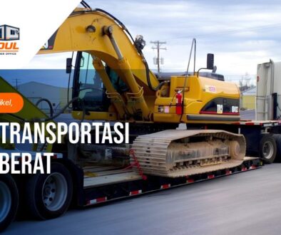 Jasa Transportasi Alat Berat